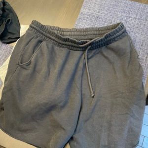 H&M Sweat Shorts